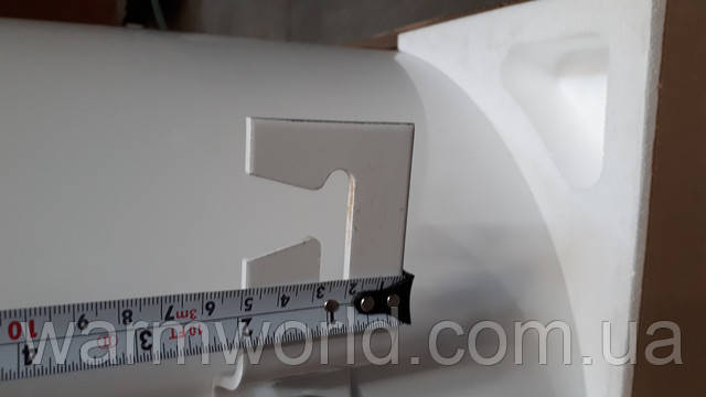 Розміри для монтажу Розміри для монтажу