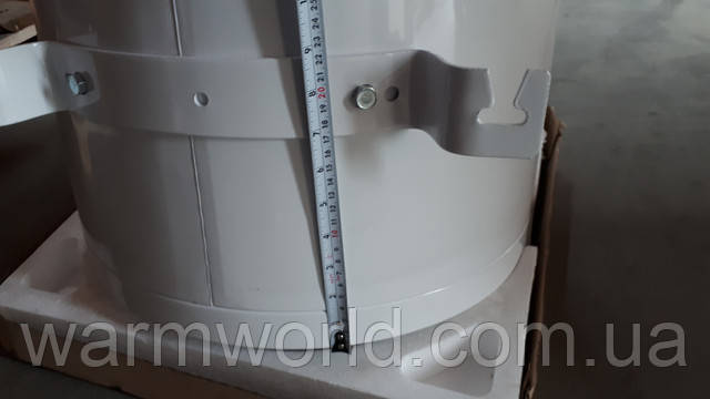 Розміри для монтажу GBF 80 V9 Розміри для монтажу GBF 80 V9