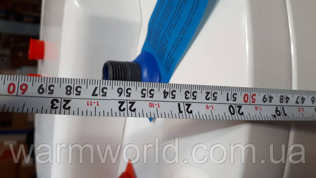 Розміри для монтажу GBF 80 V9 Розміри для монтажу GBF 80 V9