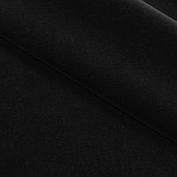 Меблева тканина Натуральний італійський оксамит, 150 см, оксамитова тканина для пошиття штор, декоративних подушок темно-сірий