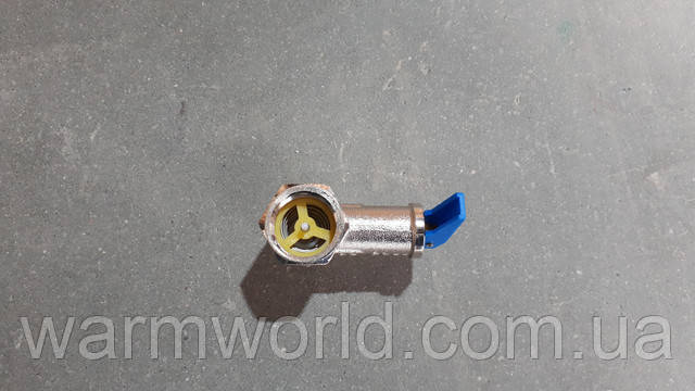 Вибуховий клапан 9 bar, 1/2 Вибуховий клапан 9 bar, 1/2