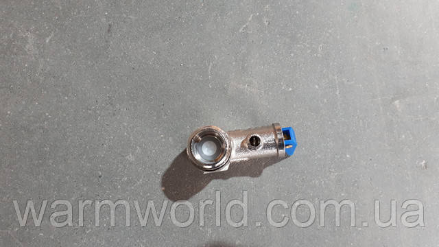 Вибуховий клапан 9 bar, 1/2 Вибуховий клапан 9 bar, 1/2