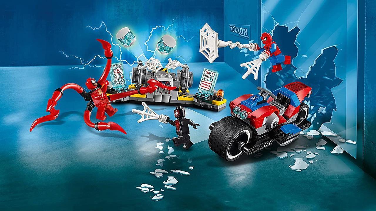 Lego super hotsell heroes 76113