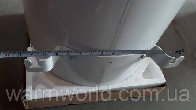 Розміри для монтажу GBF 100 V9