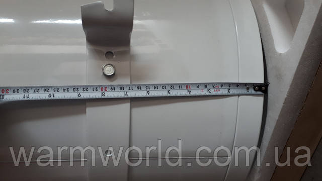 Размеры для монтажа GBF 100 V9
