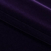 Меблева тканина Велюр Тканина для оббивки велюр Тканина для меблів велюр Італія 145 см т. Фіолетовий