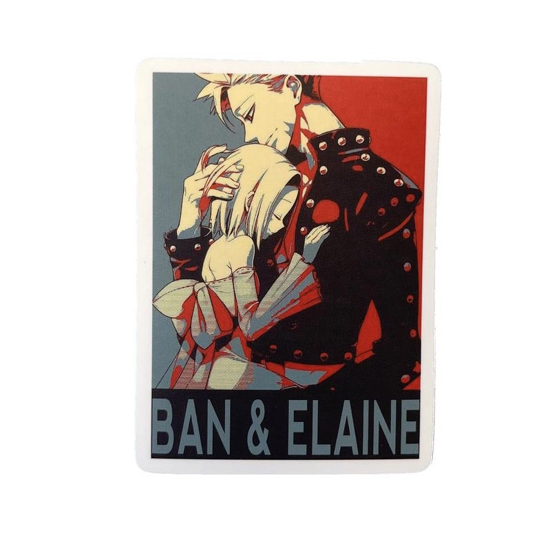 Наклейка стикер на гітару, фото 1