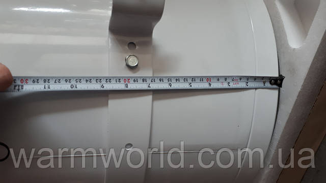 Размеры для монтажа GBF 50 V9