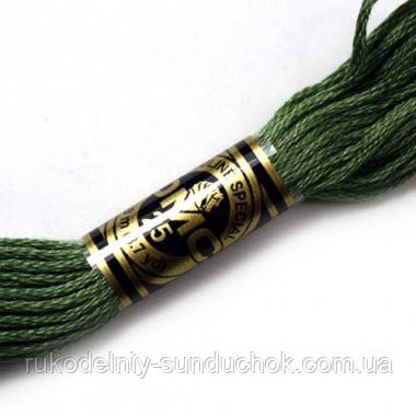 Муліне DMC 3363 (ДМС) франція (оригінал)