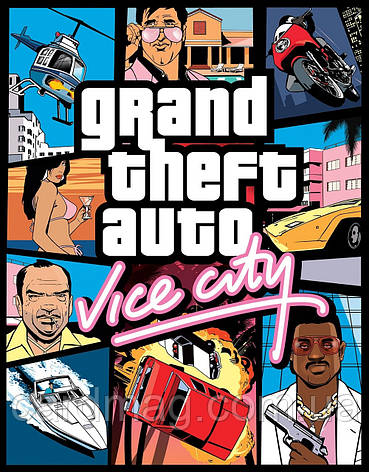 Grand Theft Auto: Vice City | GTA: Vice City (Ключ Steam) для ПК, фото 1