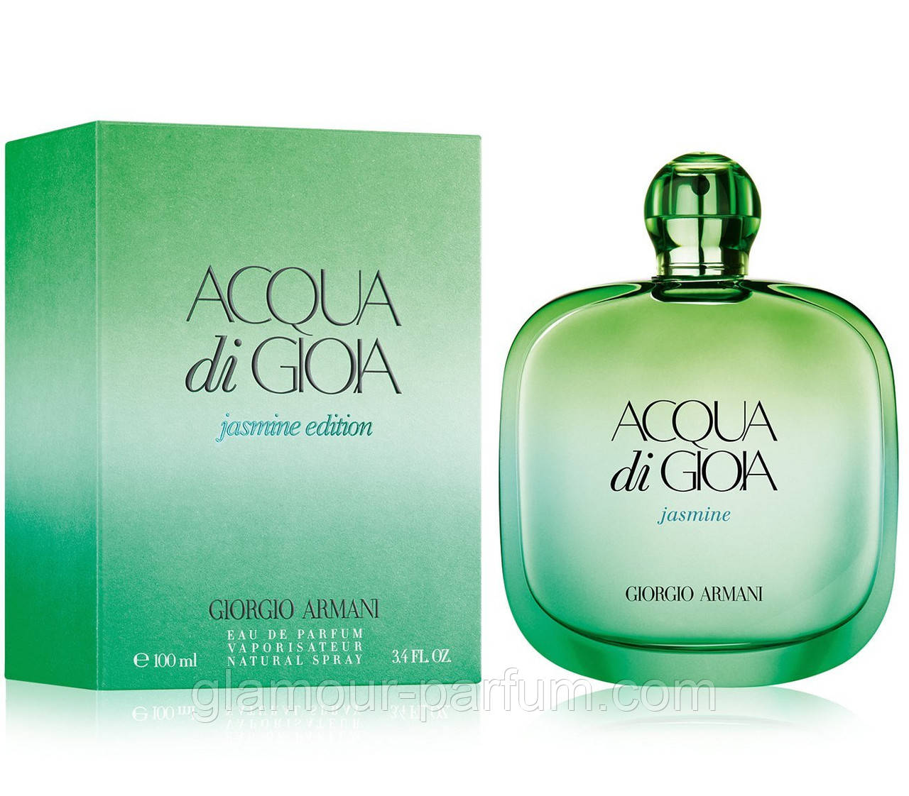 Armani Acqua Di Gioia Jasmine (Армани Аква Ди Джиоя Жасмин) - фото 1 - id-p235443672