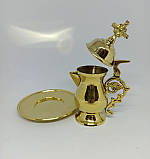 Посудина храмова на тепло, блюдо для принесення "теплоти" 100мл., фото 3