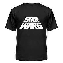 Мужские футболки на заказ с Звёздными войнами, Star Wars
