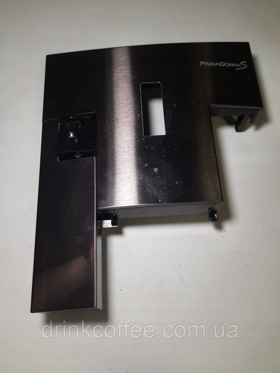 Лицьова панель для кавомашини DeLonghi ECAM 26.455.B PrimaDonna S б/у