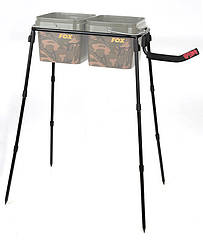 Сподова станція Spomb Double Bucket Stand Kit