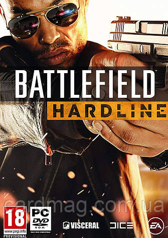 Battlefield: Hardline (Ключ Origin) для ПК, фото 1