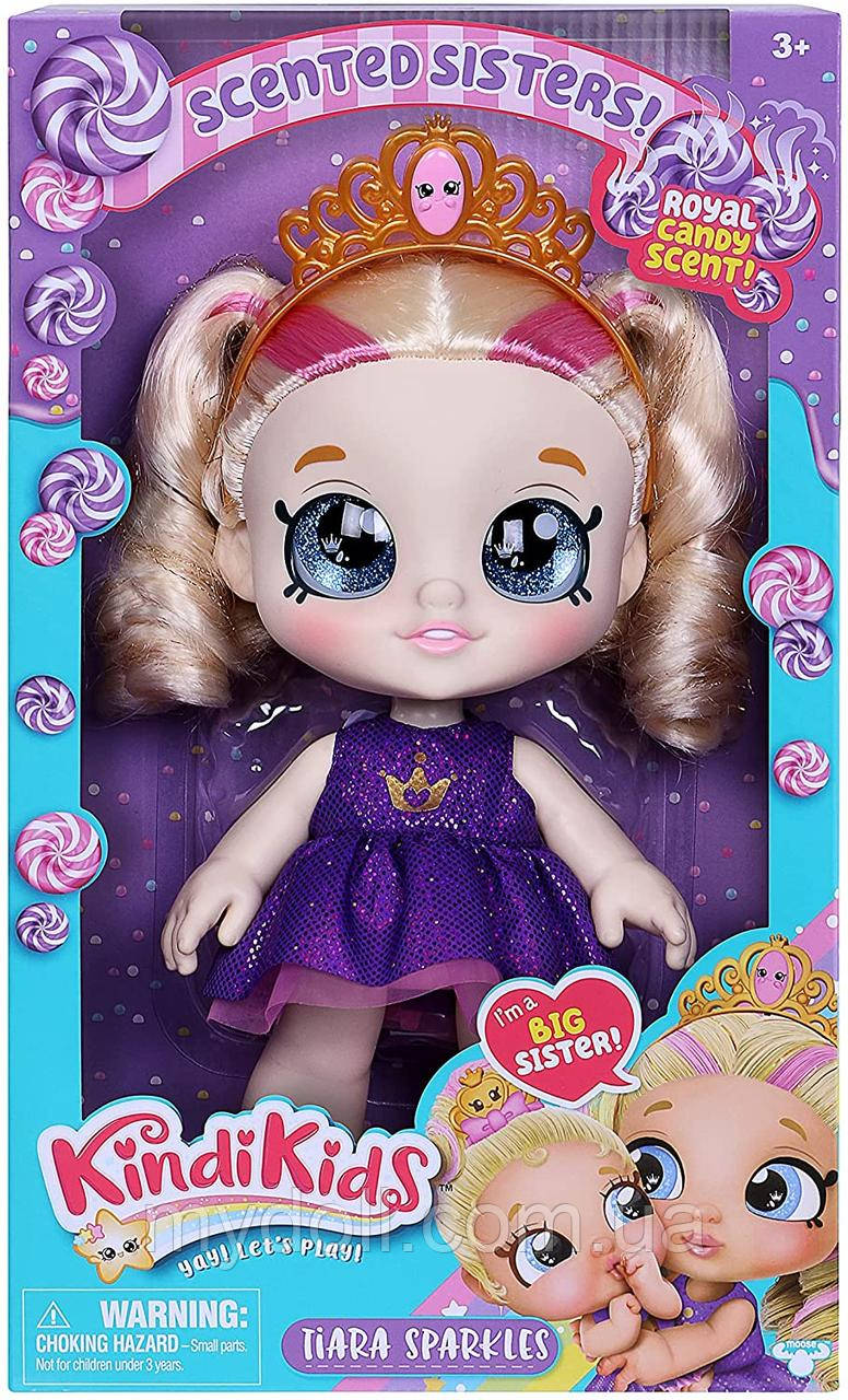 Лялька Кінді Кидс Тіара Спарклс - Кінді Kids Scented Sisters Tiara Sparkles 50122