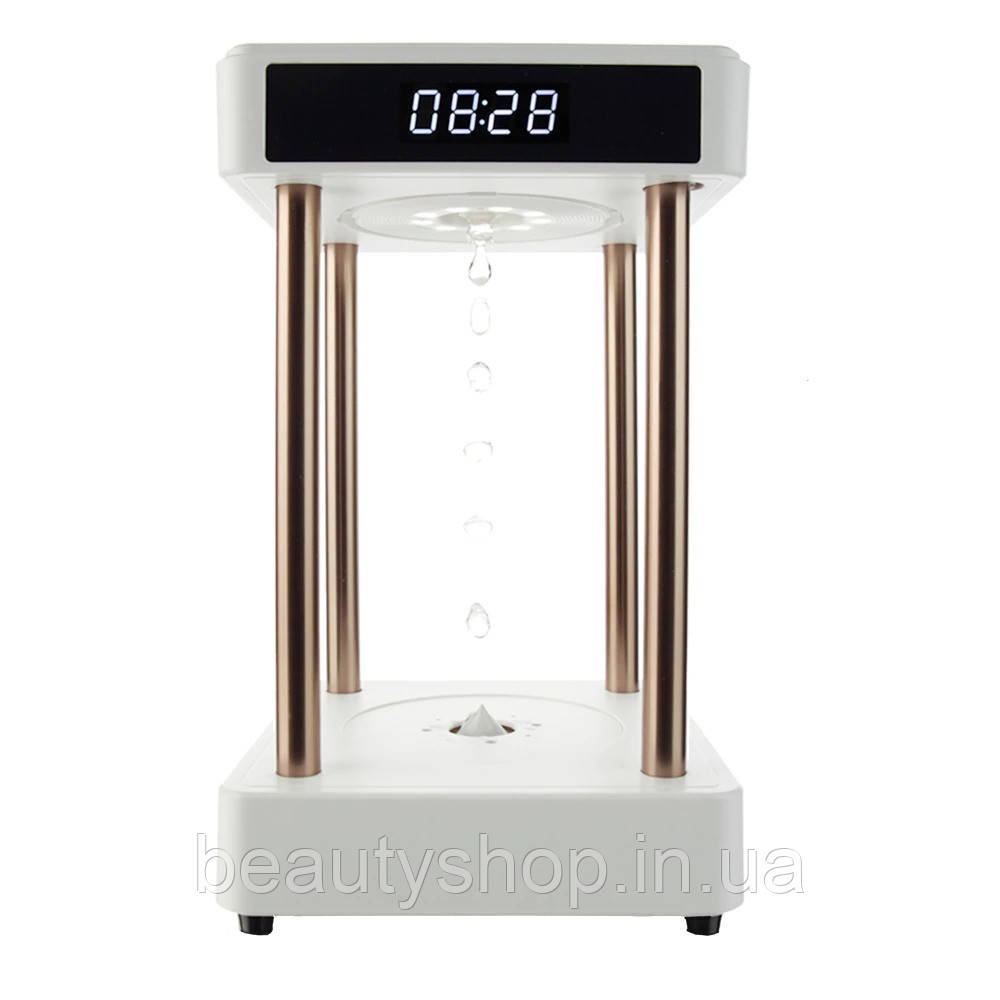 Годинник антигравітаційний водяний з антигравітаційним ефектом, Anti-Gravity Hydra Lamp