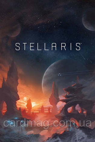 Stellaris (Ключ Steam) для ПК, фото 1
