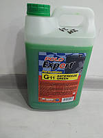 Антифриз зелений "G11" "Polo Expert" 5л.