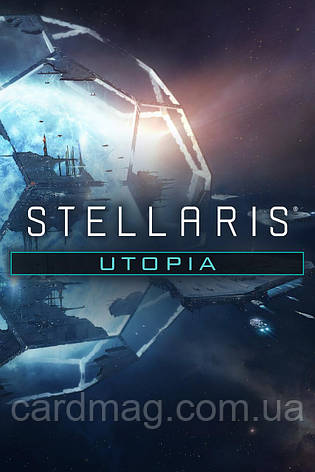 Stellaris: Utopia (Ключ Steam) для ПК, фото 1