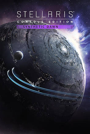 Stellaris: Synthetic Dawn (Ключ Steam) для ПК, фото 1