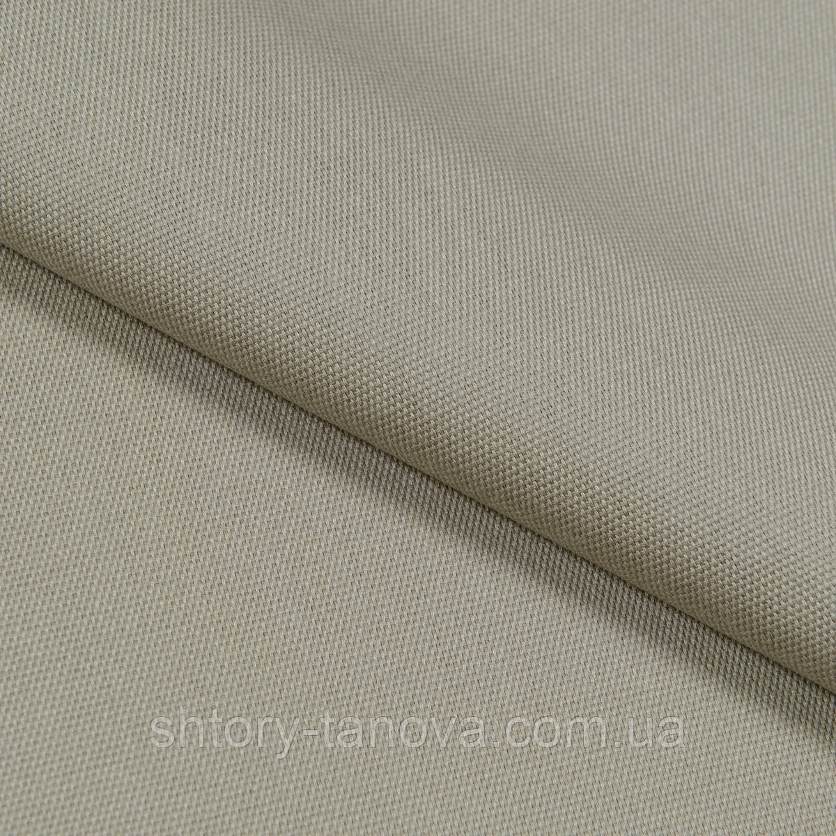 Дралон, тканина на вулицю водовідштовхувальна, штори для терас, штори для альтанок мокрий пісок, фото 1