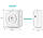 Портативний bluetooth термопринтер для смартфона PeriPage A6, фото 3
