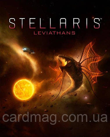 Stellaris: Leviathans Story Pack (Ключ Steam) для ПК, фото 1