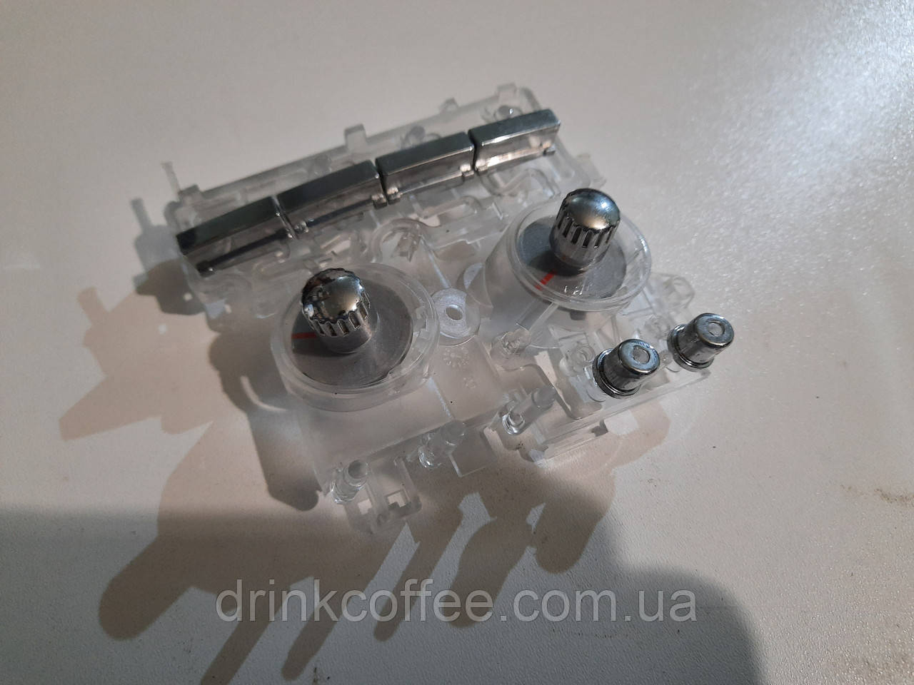 Панель без блока керування для кавомашини DeLonghi ESAM 3000 ЕСО б/у_1, фото 1