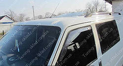 Оригінальні рейлінги Фольксваген Транспортер Т4 (рейлінги на дах Volkswagen T4 концвік.АВС)