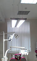 Світильник для стоматологічних кабінетів Ivelsy IV2-16400