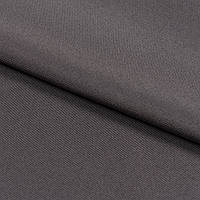 Универсальная ткань для декора, легких штор, габардин 280 см темно-сизый