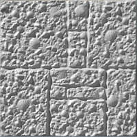 Тепла плитка Поліфасад єрусалимський камінь