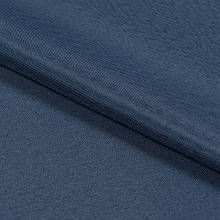 Підкладка для штор, підклад для штор, тканина на підклад, тканина для оформлення залів і урочистостей синій