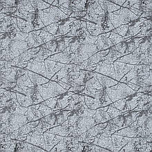 Жаккард абстракція, штори абстракція мармур, щільна тканина для штор в спальню Туреччина 300 см т. сірий