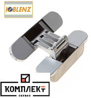 Петля скрытая Krona Koblenz Kubica K6300 F1