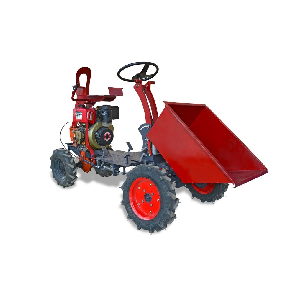 Адаптер "БУМ-4" З Кузовом для Мотоблока 105 І 135 Моделі — Купити ...