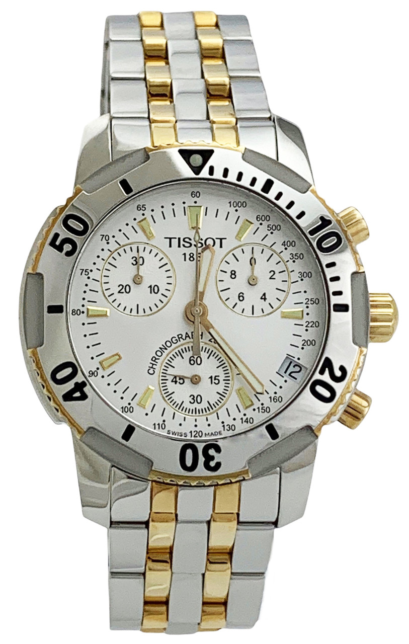 Чоловічий годинник Tissot T17.2.486.33, фото 1