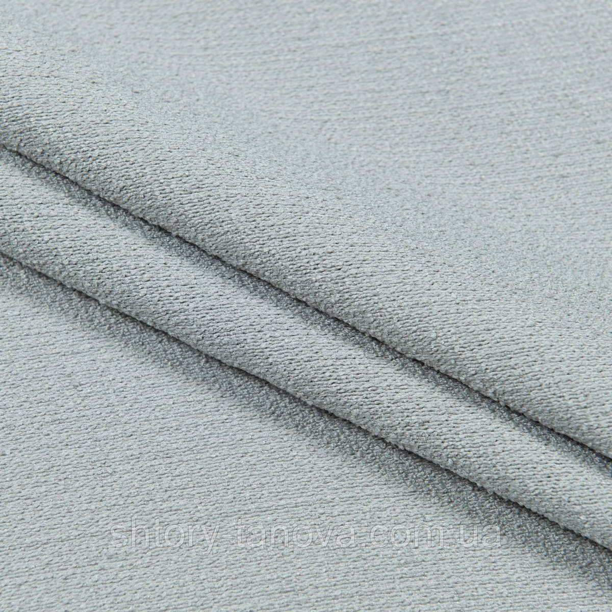 Рогожка для штор, тканина рогожка для штор, штори в зал, в спальню Туреччина, 295 см сірий, фото 1