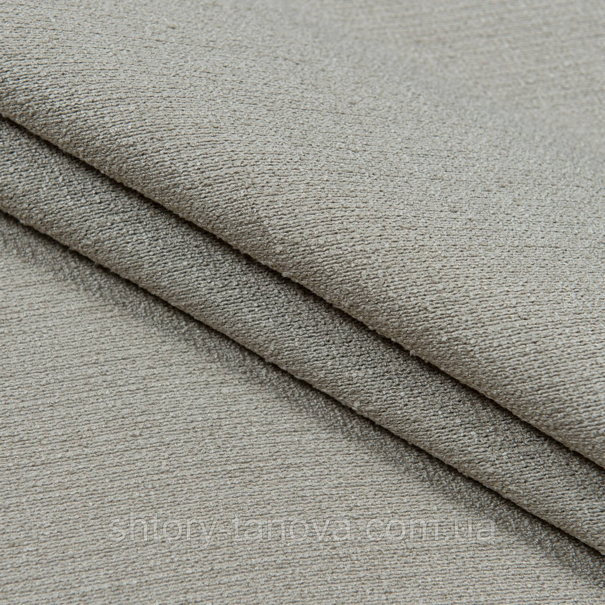 Рогожка для штор, тканина рогожка для штор, штори в зал, в спальню Туреччина, 295 см св. оливка, фото 1