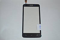 Тачскрин / сенсор (сенсорное стекло) для Huawei Ascend Y511 (черный цвет)