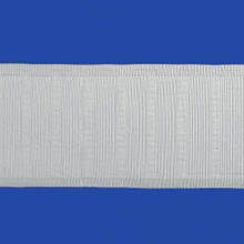 Шторна тасьма для метал. крючков 90мм ±0.5 мм/100м