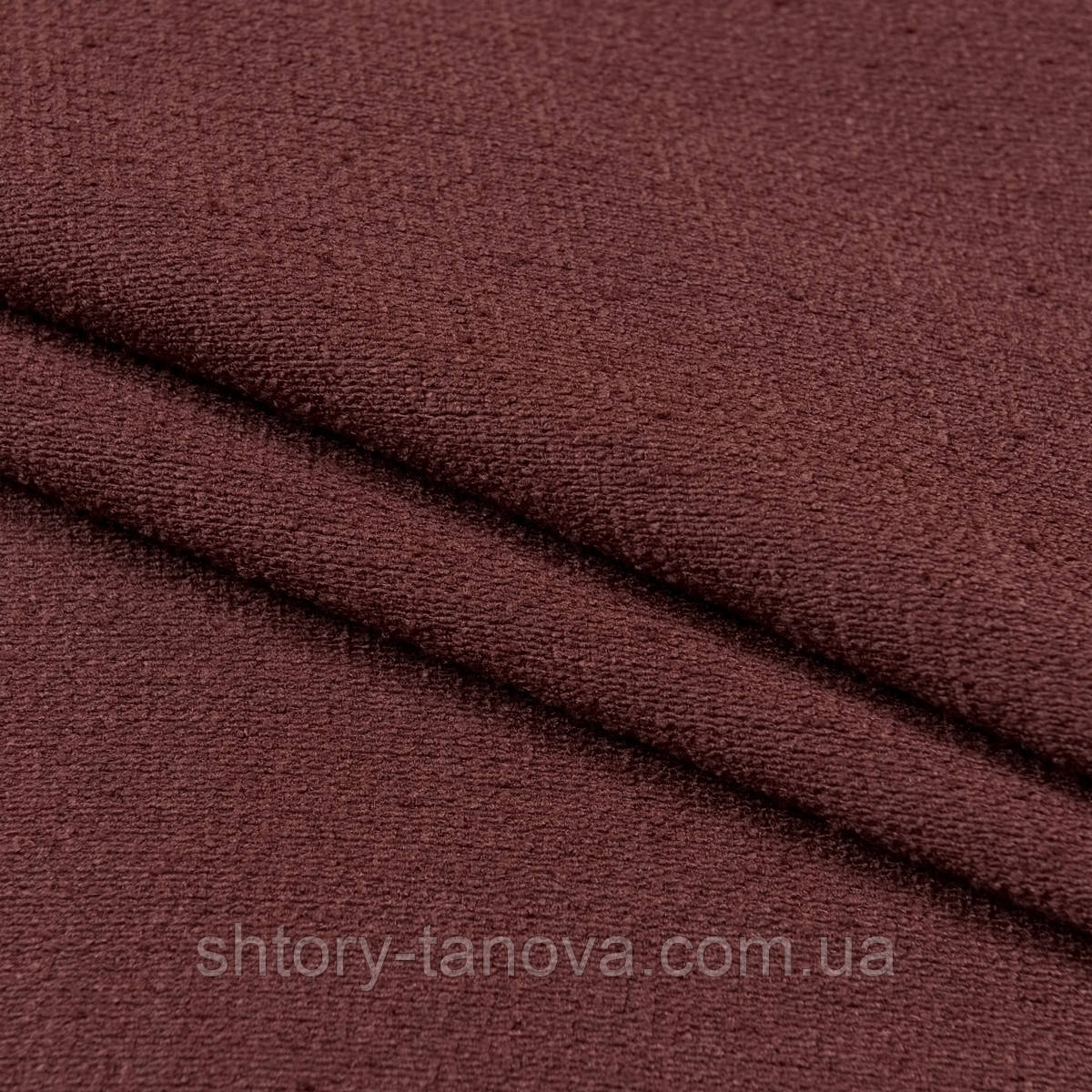 Рогожка для штор, тканина рогожка для штор, штори в зал, в спальню Туреччина, 295 см цегляний, фото 1