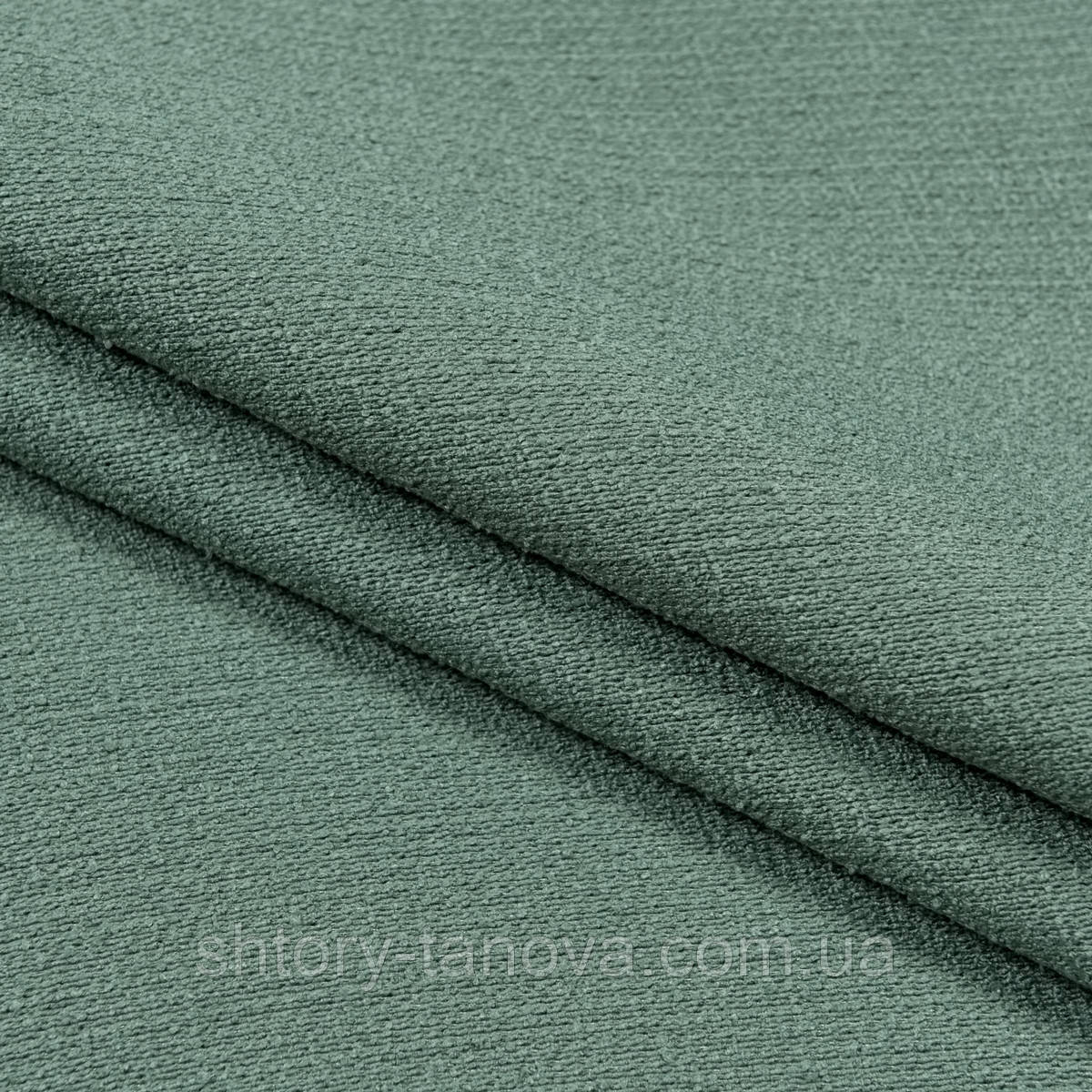 Рогожка для штор, тканина рогожка для штор, штори в зал, в спальню Туреччина, 295 см оливка, фото 1