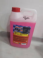 Антифриз рожевий/червоний "G12+"  "Polo Expert" 5л.