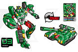 Трансформер робот SD-165 "Транспорт" 3 різновиди в асортименті, фото 2