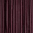 Льон для штор шириною 280 см, тканина для лляних штор, 100% льон Іспанія бордовий, фото 3