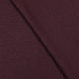 Льон для штор шириною 280 см, тканина для лляних штор, 100% льон Іспанія бордовий, фото 4