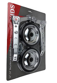 Колеса бічні допоміжні 16"-24" HUASION H-RS50 для дитячого велосипеда